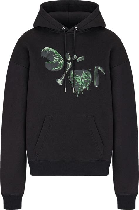 dior cactus jack sweatshirt